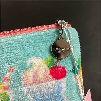 Amazon.co.jp: フェイラー LOVERARYポーチ大サイズラブラリー
